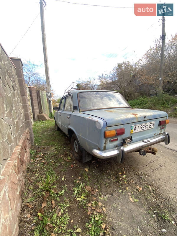 Седан ВАЗ / Lada 2101 1989 в Гореничах фото 14 Седан ВАЗ / Lada 2101 1989 в Гореничах