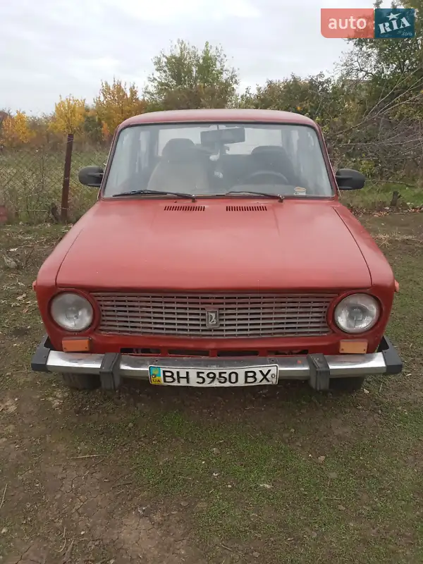 ВАЗ / Lada 2101