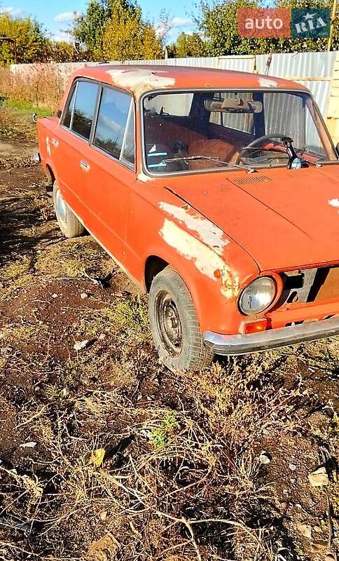 Седан ВАЗ / Lada 2101 1979 в Миколаєві