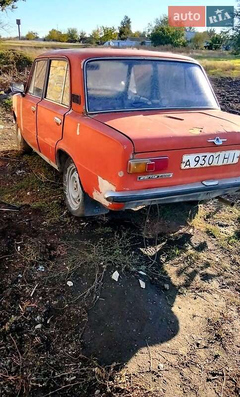 Седан ВАЗ / Lada 2101 1979 в Миколаєві