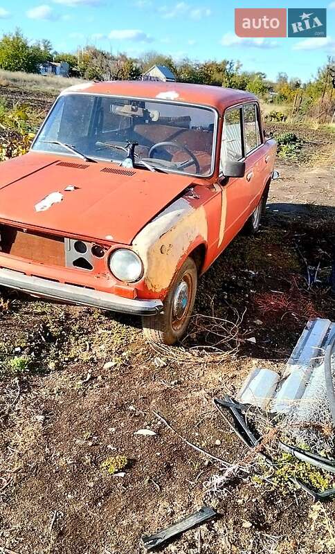 Седан ВАЗ / Lada 2101 1979 в Миколаєві