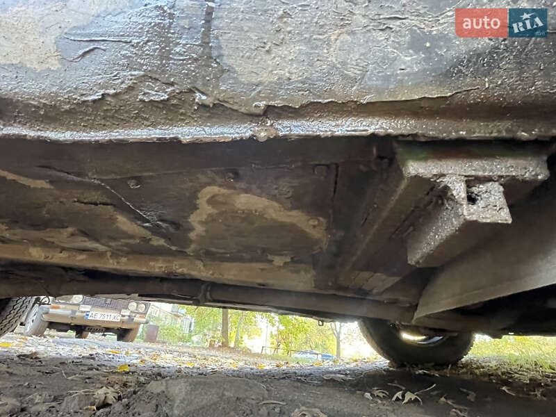 Седан ВАЗ / Lada 2101 1975 в Кривому Розі