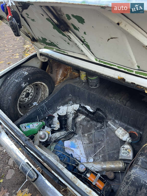 Седан ВАЗ / Lada 2101 1975 в Кривому Розі