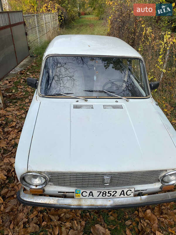 Седан ВАЗ / Lada 2101 1983 в Черкассах фото 5 Седан ВАЗ / Lada 2101 1983 в Черкассах