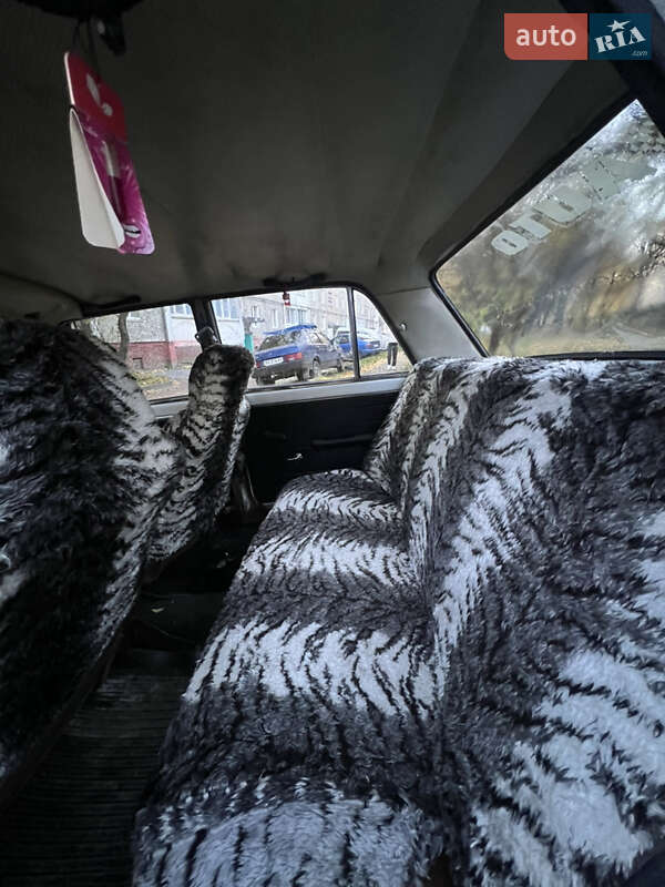 Седан ВАЗ / Lada 2101 1984 в Хмельницком фото 8 Седан ВАЗ / Lada 2101 1984 в Хмельницком