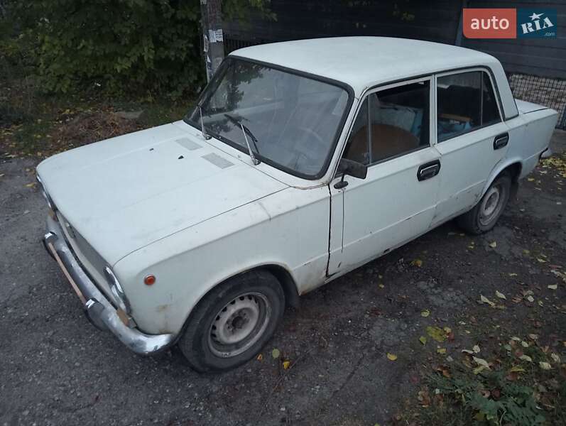 Седан ВАЗ / Lada 2101 1977 в Запоріжжі