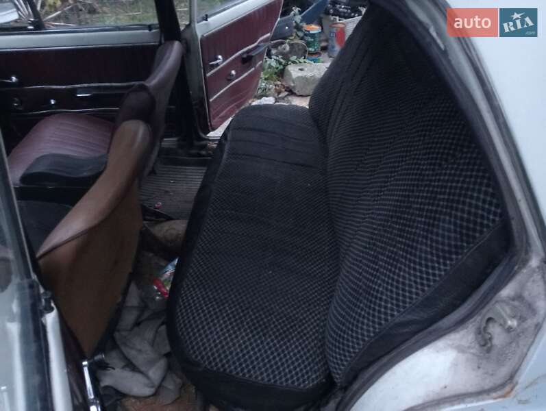 Седан ВАЗ / Lada 2101 1977 в Запоріжжі
