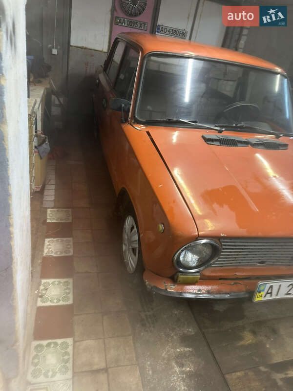 Седан ВАЗ / Lada 2101 1984 в Яготині