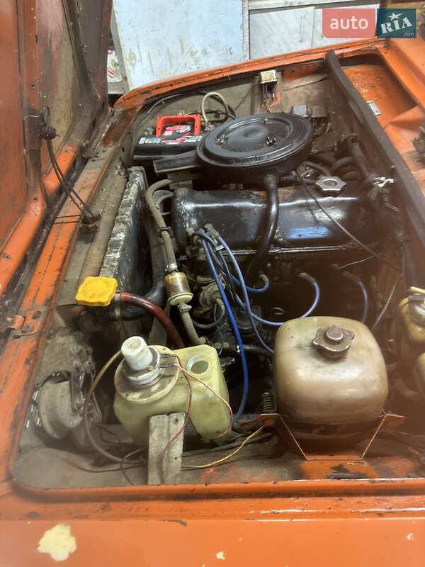 Седан ВАЗ / Lada 2101 1984 в Яготині