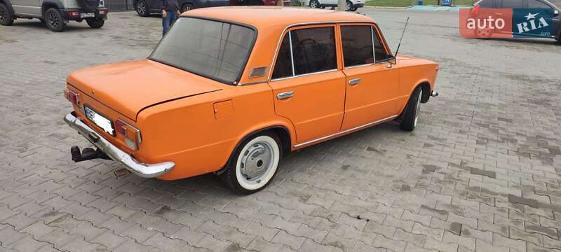 Седан ВАЗ / Lada 2101 1980 в Николаеве фото 4 Седан ВАЗ / Lada 2101 1980 в Николаеве