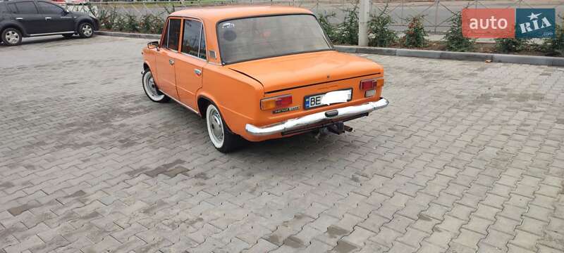 Седан ВАЗ / Lada 2101 1980 в Николаеве фото 8 Седан ВАЗ / Lada 2101 1980 в Николаеве