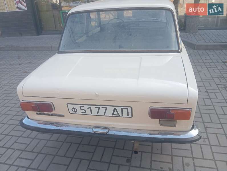 Седан ВАЗ / Lada 2101 1986 в Петриковке