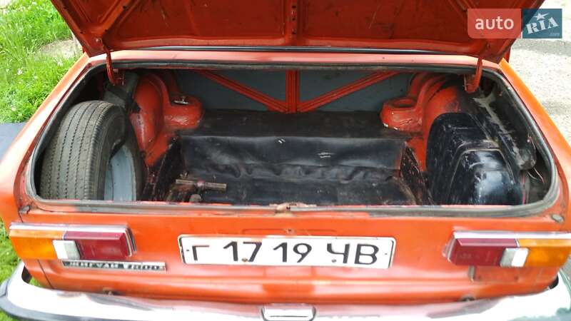 Седан ВАЗ / Lada 2101 1981 в Чернівцях фото 14 Седан ВАЗ / Lada 2101 1981 в Чернівцях