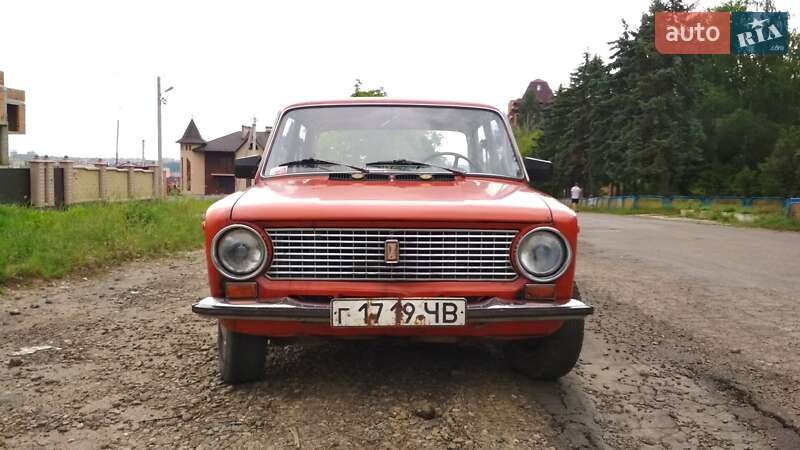 Седан ВАЗ / Lada 2101 1981 в Чернівцях фото 10 Седан ВАЗ / Lada 2101 1981 в Чернівцях