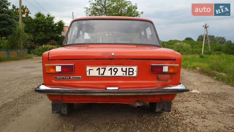 Седан ВАЗ / Lada 2101 1981 в Чернівцях фото 5 Седан ВАЗ / Lada 2101 1981 в Чернівцях
