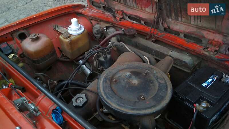 Седан ВАЗ / Lada 2101 1981 в Чернівцях фото 32 Седан ВАЗ / Lada 2101 1981 в Чернівцях