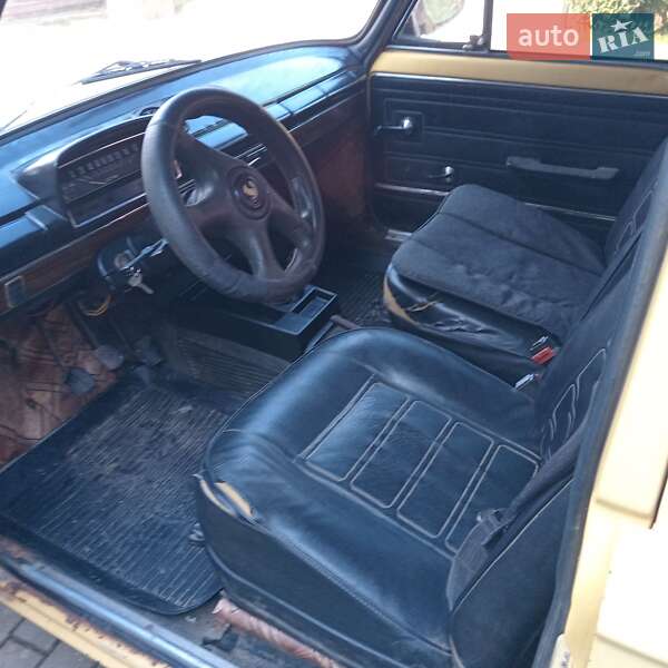 Седан ВАЗ / Lada 2101 1976 в Виннице фото 5 Седан ВАЗ / Lada 2101 1976 в Виннице