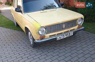 Седан ВАЗ 2101 1976 в Вінниці