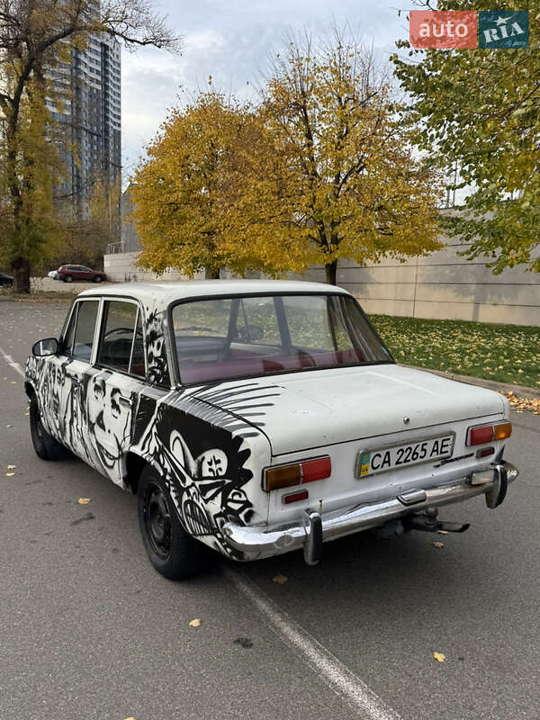 Седан ВАЗ / Lada 2101 1973 в Києві фото 5 Седан ВАЗ / Lada 2101 1973 в Києві