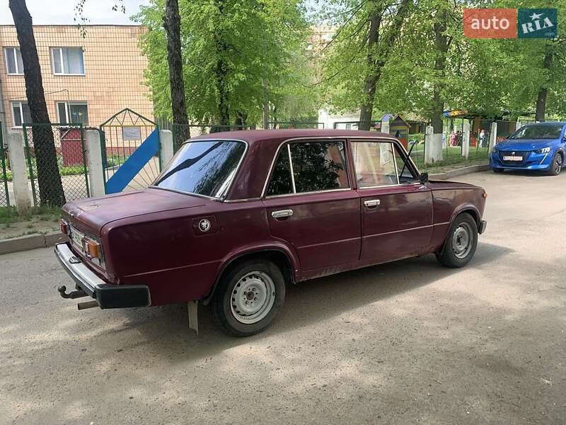 Седан ВАЗ / Lada 2101 1975 в Ровно фото 2 Седан ВАЗ / Lada 2101 1975 в Ровно