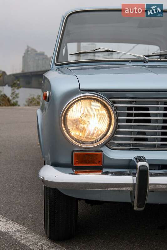 Седан ВАЗ / Lada 2101 1972 в Києві