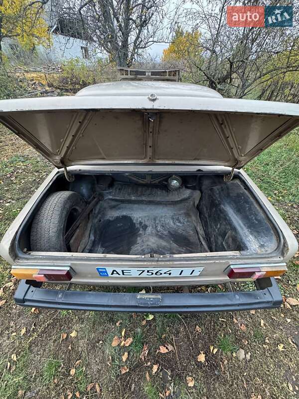 Седан ВАЗ / Lada 2101 1983 в Каменском фото 2 Седан ВАЗ / Lada 2101 1983 в Каменском