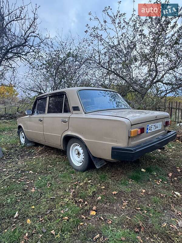 Седан ВАЗ / Lada 2101 1983 в Каменском фото 7 Седан ВАЗ / Lada 2101 1983 в Каменском