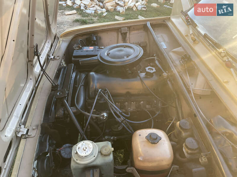 Седан ВАЗ / Lada 2101 1985 в Надворной