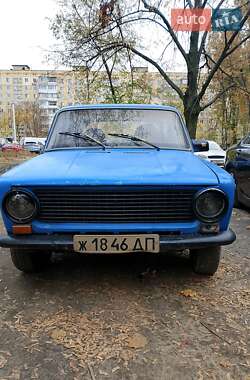 Седан ВАЗ 2101 1987 в Дніпрі