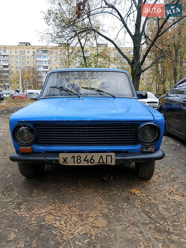 ВАЗ / Lada 2101 1987