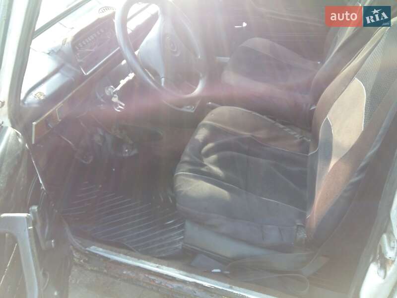 Седан ВАЗ / Lada 2101 1989 в Радехове фото 4 Седан ВАЗ / Lada 2101 1989 в Радехове