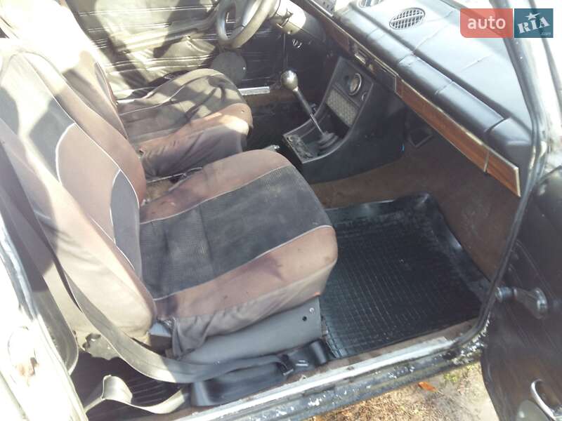 Седан ВАЗ / Lada 2101 1989 в Радехове фото 5 Седан ВАЗ / Lada 2101 1989 в Радехове