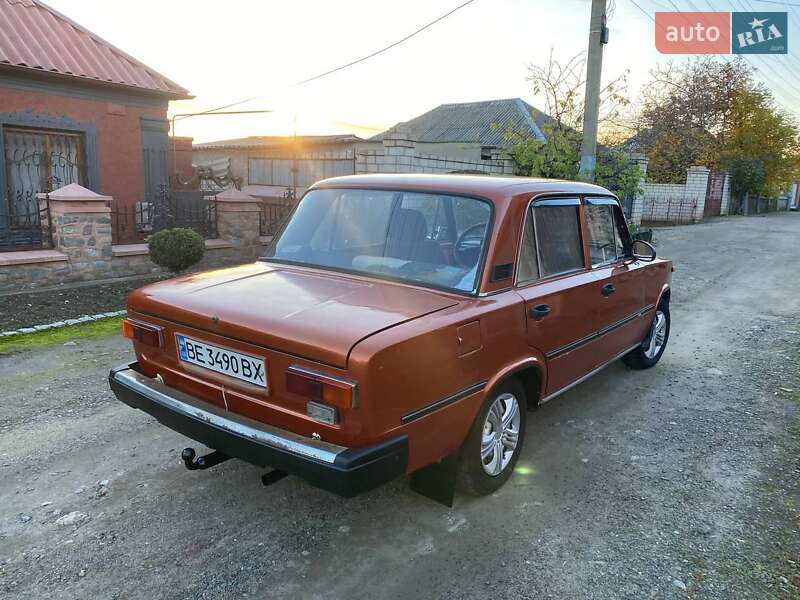Седан ВАЗ / Lada 2101 1985 в Вознесенске фото 6 Седан ВАЗ / Lada 2101 1985 в Вознесенске