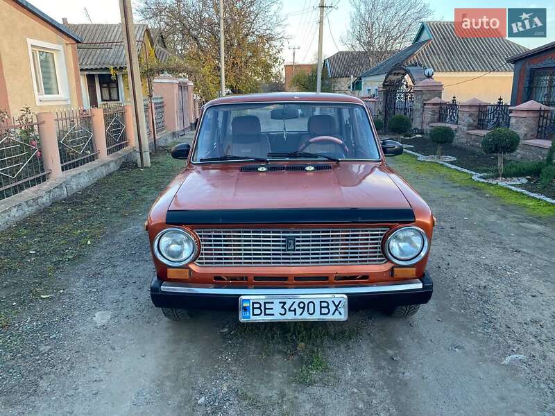 Седан ВАЗ / Lada 2101 1985 в Вознесенске фото 2 Седан ВАЗ / Lada 2101 1985 в Вознесенске