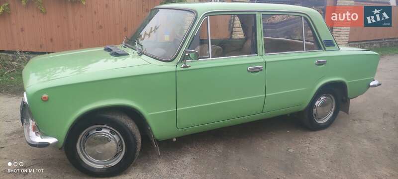 Седан ВАЗ / Lada 2101 1982 в Ямполе фото 4 Седан ВАЗ / Lada 2101 1982 в Ямполе