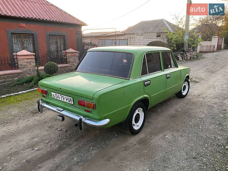 Седан ВАЗ / Lada 2101 1980 в Вознесенске