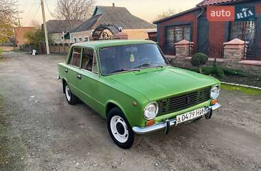Седан ВАЗ 2101 1980 в Вознесенську