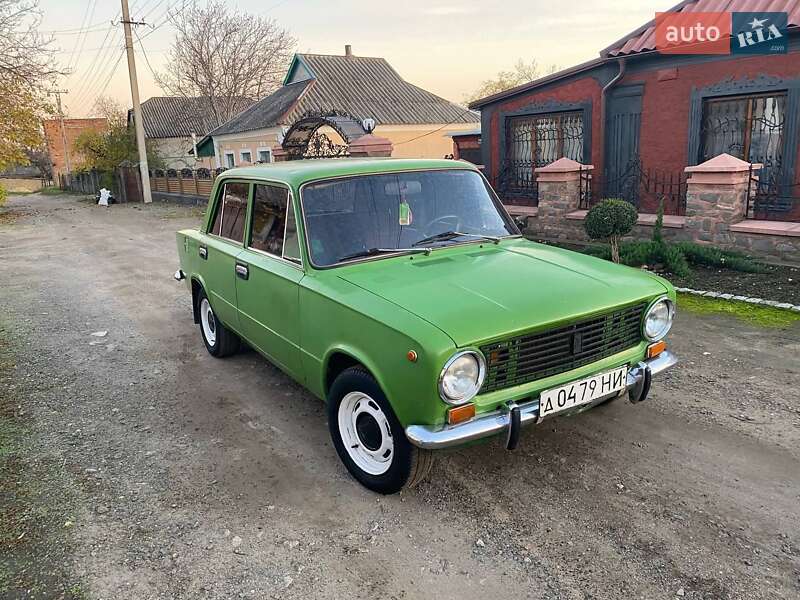 ВАЗ / Lada 2101 1980 ВАЗ / Lada 2101 1980