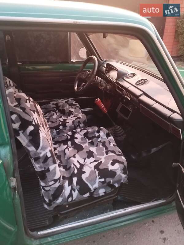 Седан ВАЗ / Lada 2101 1987 в Днепре