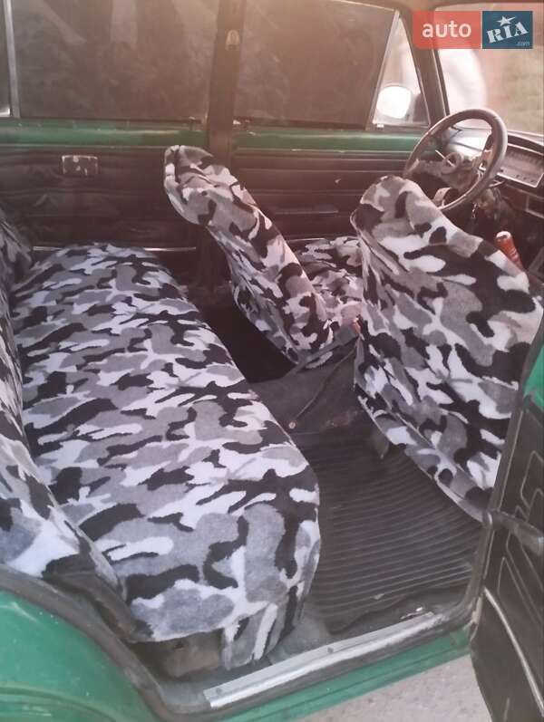 Седан ВАЗ / Lada 2101 1987 в Днепре