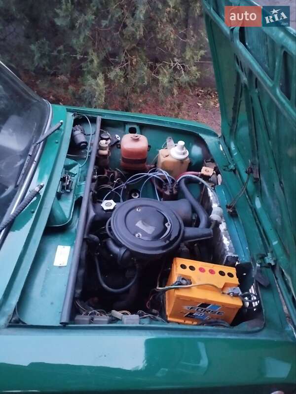 Седан ВАЗ / Lada 2101 1987 в Днепре