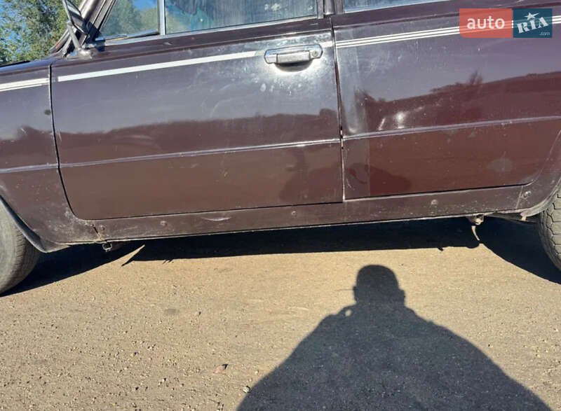 Седан ВАЗ / Lada 2101 1979 в Верхнеднепровске