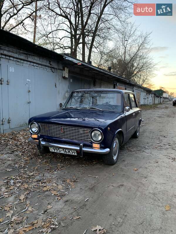 Седан ВАЗ / Lada 2101 1974 в Киеве фото Седан ВАЗ / Lada 2101 1974 в Киеве