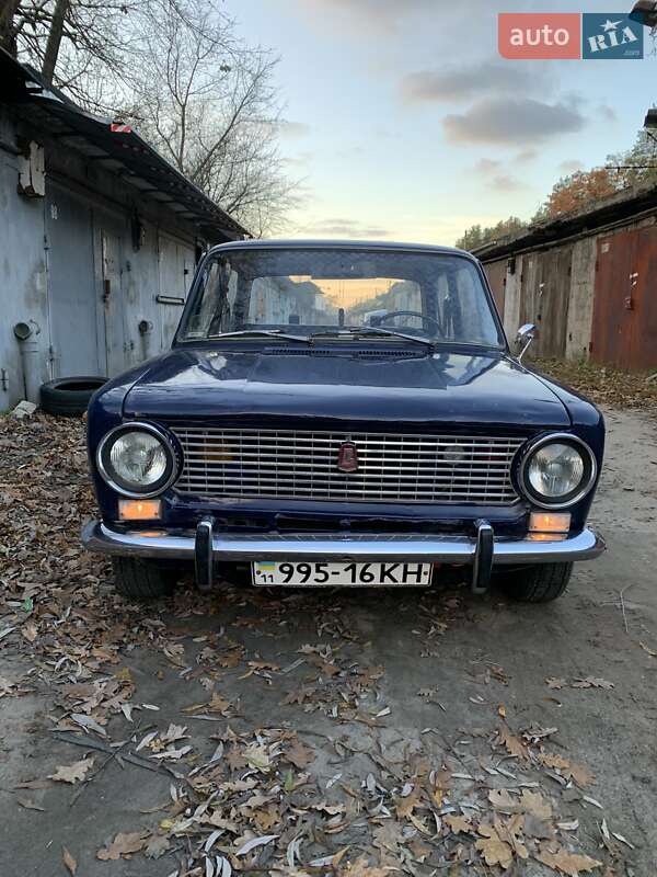 Седан ВАЗ / Lada 2101 1974 в Киеве фото 4 Седан ВАЗ / Lada 2101 1974 в Киеве
