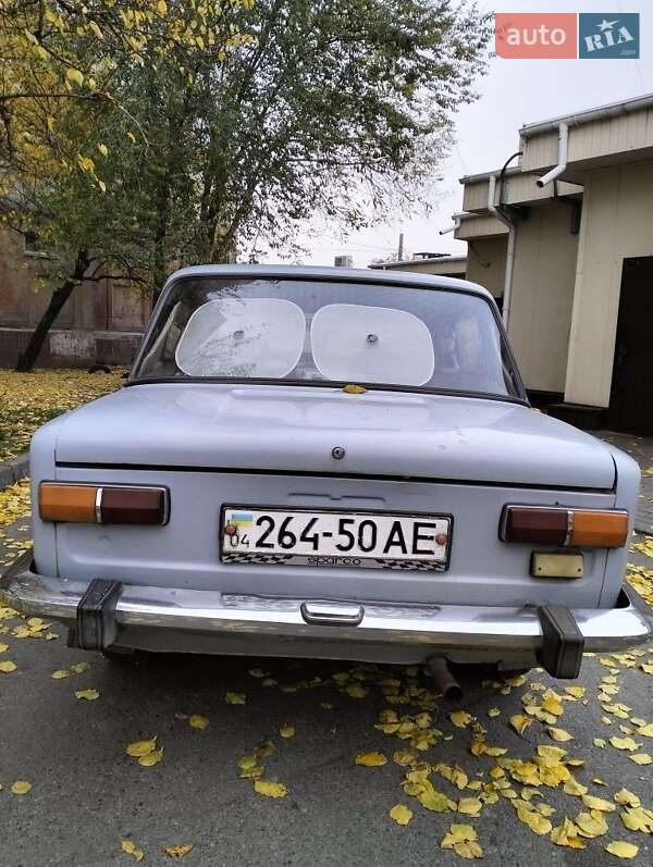 Седан ВАЗ / Lada 2101 1972 в Днепре