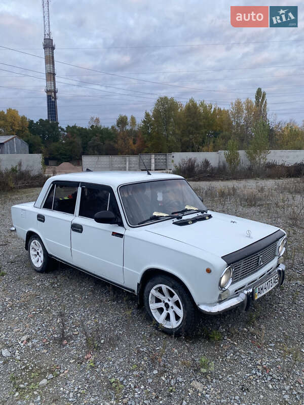 Седан ВАЗ / Lada 2101 1977 в Житомирі