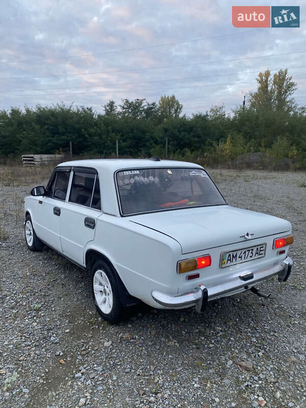 Седан ВАЗ / Lada 2101 1977 в Житомирі