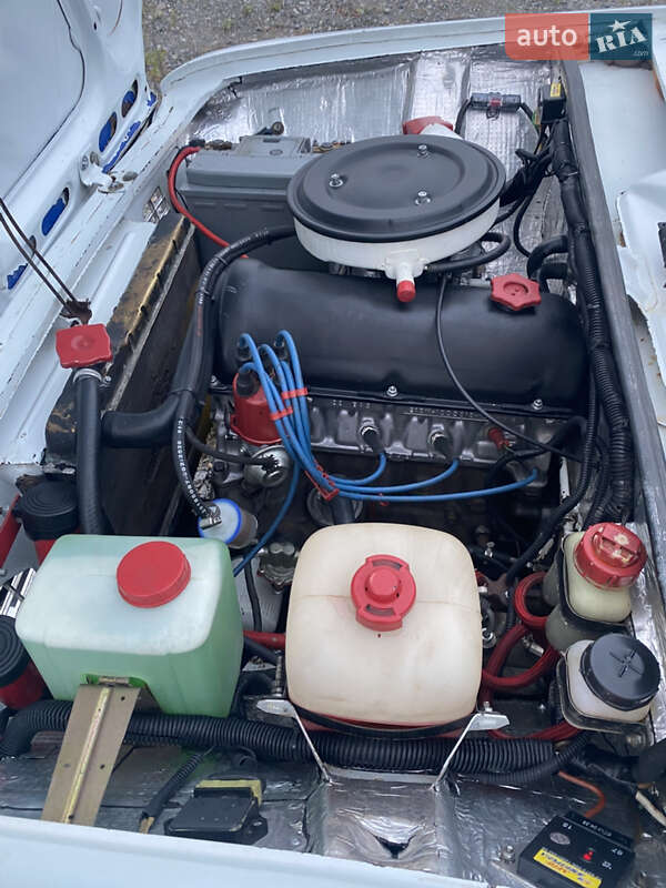 Седан ВАЗ / Lada 2101 1977 в Житомирі