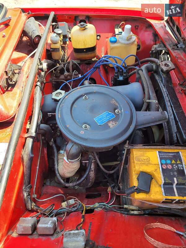 Седан ВАЗ / Lada 2101 1983 в Черкассах фото 8 Седан ВАЗ / Lada 2101 1983 в Черкассах