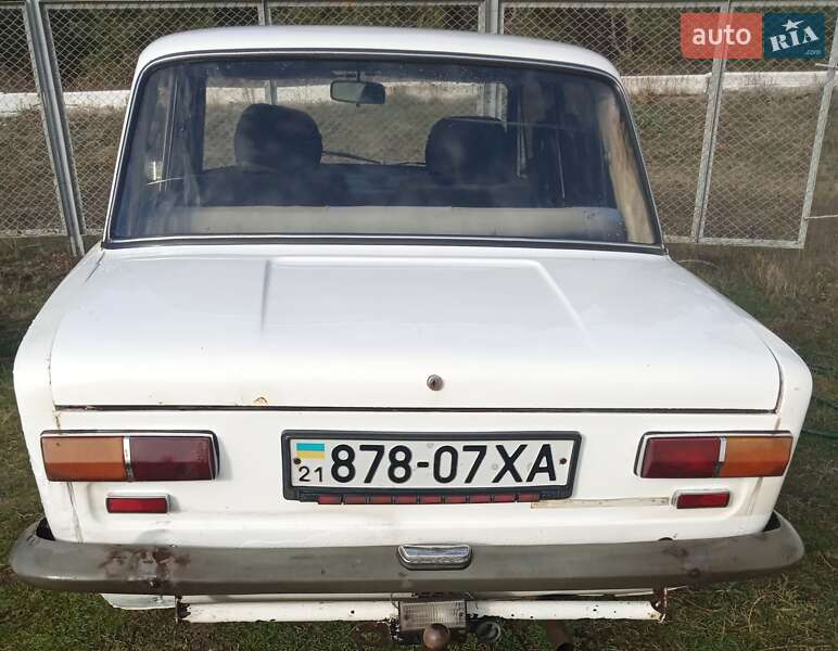 Седан ВАЗ / Lada 2101 1979 в Балаклее фото 4 Седан ВАЗ / Lada 2101 1979 в Балаклее